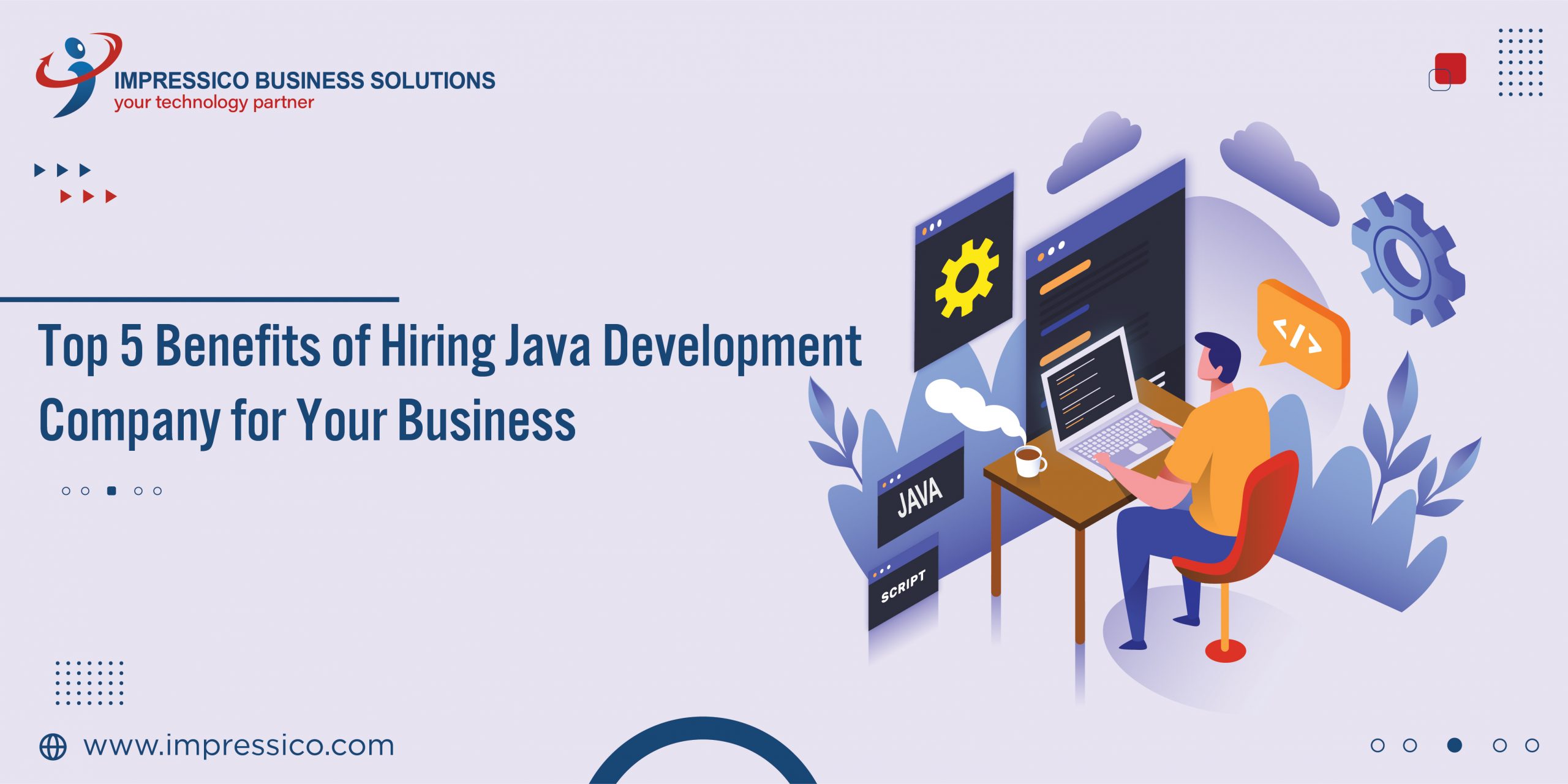Java application development